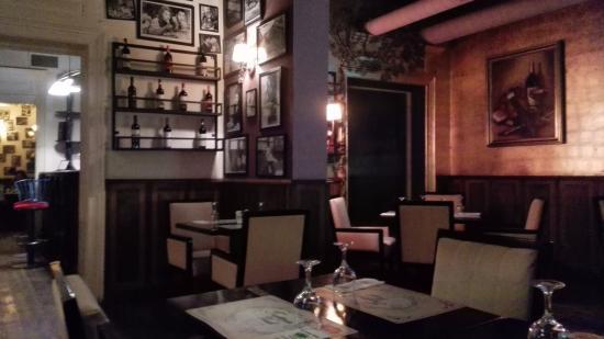 Trattoria Verdi Mendeleev